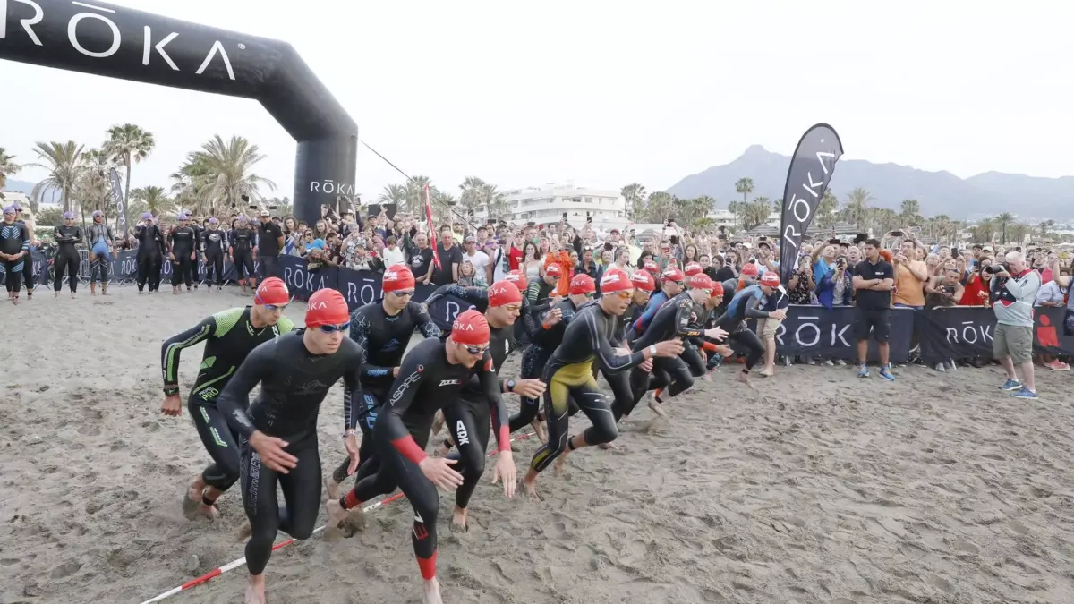 La DGT establece restricciones de tráfico con motivo de la pruebadeportiva IRONMAN 70.3 Málaga