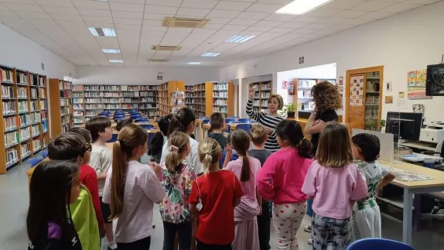 Nerja se suma al programa “Bibliotecas en Igualdad”
