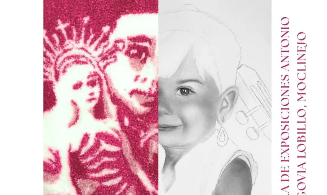 Moclinejo acoge la exposición ‘Anatomía de la memoria: Infancia y cuerpo’