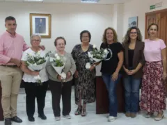 Arenas rinde homenaje a la trayectoria de tres vecinas en la conmemoración del Día de las Mujeres Rurales