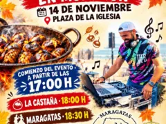 La Gran Castañada de Mondrón unirá tradición, maragatas y el recuerdo a Ramón «el de las avellanas»