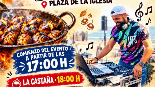 La Gran Castañada de Mondrón unirá tradición, maragatas y el recuerdo a Ramón «el de las avellanas»