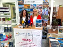 APTA acude a la feria londinense para afianzar el mercado británico e impulsar el turismo interior y de litoral
