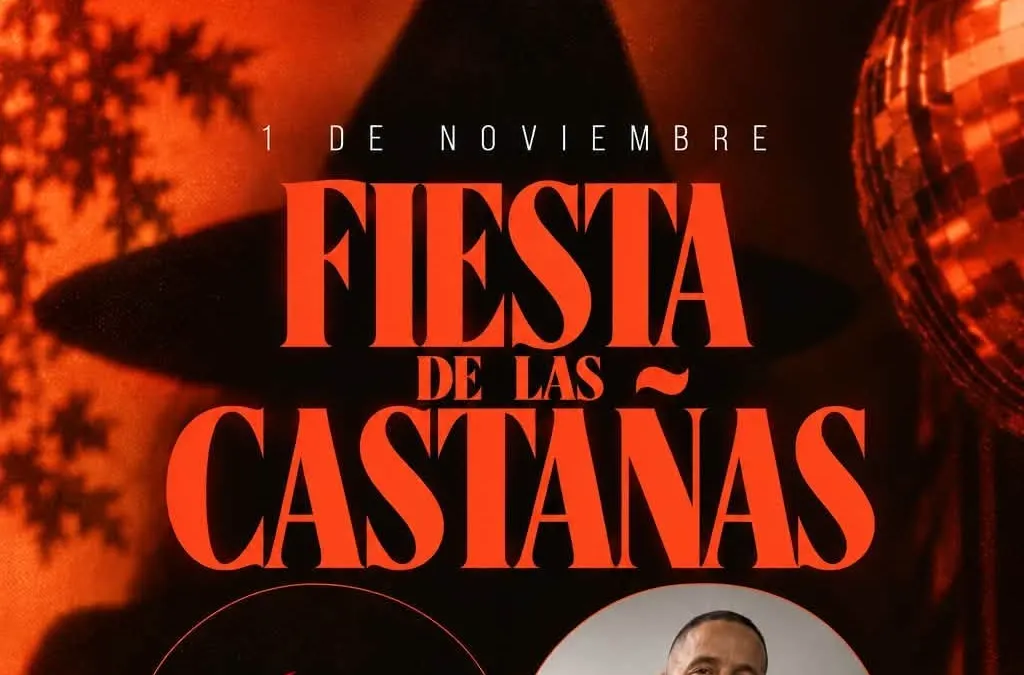 Cómpeta celebra este domingo su tradicional Fiesta de la Castaña con un programa adaptado y degustaciones gratuitas