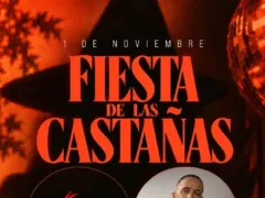 Cómpeta celebra este domingo su tradicional Fiesta de la Castaña con un programa adaptado y degustaciones gratuitas