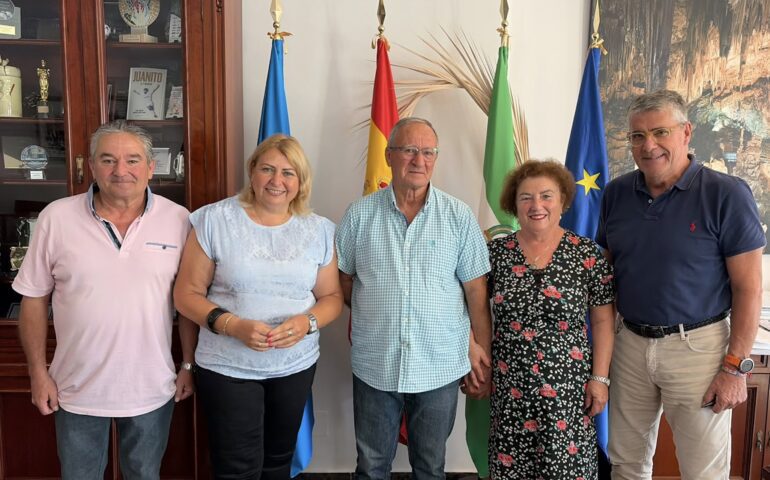 Noticias de la Comarca de Axarquía