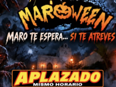 Maroween traslada su celebración al domingo 1 de noviembre por el luto oficial del trágico accidente ferroviario de Urda