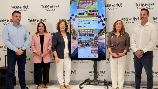 Vélez-Málaga reafirma su apuesta por el sector del automóvil con una nueva edición de la Feria del Motor