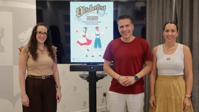 Torrox ultima preparativos para celebrar una nueva edición del Oktoberfest en el aparcamiento de Ferrara