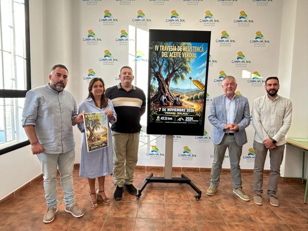 Noticias de la Comarca de Axarquía