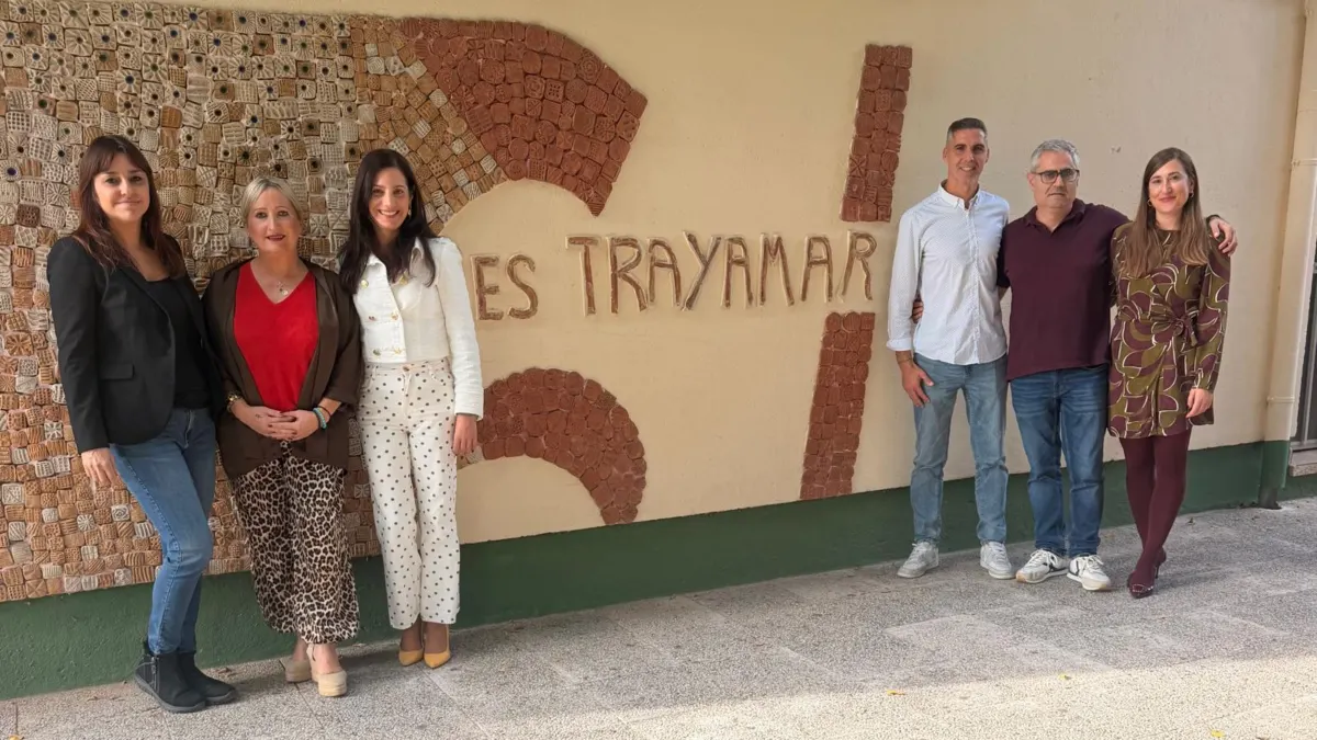 Cerca de 400 estudiantes de la Axarquía convierten las ondas de radio en una herramienta contra la violencia machista