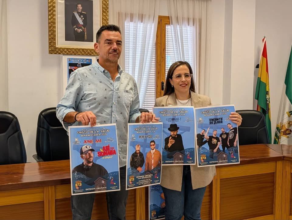 Noticias de la Comarca de Axarquía