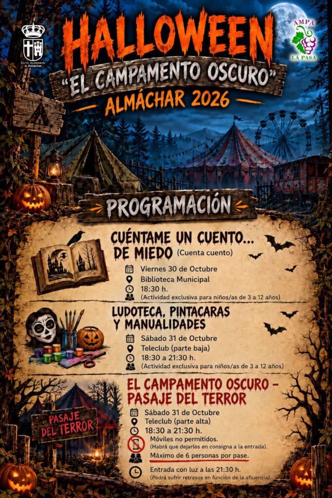 Noticias de la Comarca de Axarquía