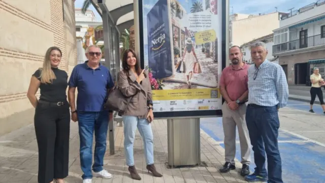 Nerja activa la campaña 'Pasaporte Comercial 2026' para impulsar las compras en el comercio local
