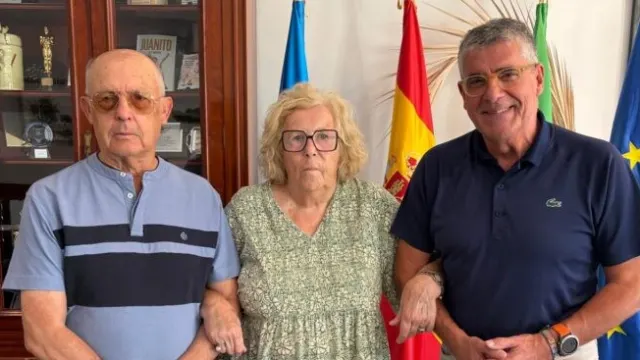 Nerja entregará las distinciones de Hijos Predilectos y la Medalla de la Villa a Mari Trini Pascual y Antonio Jaime