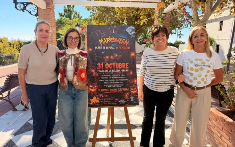 La programación incluye pasacalles, concursos de disfraces, degustación de castañas y boniatos asados, además de una charla sobre parapsicología durante el fin de semana