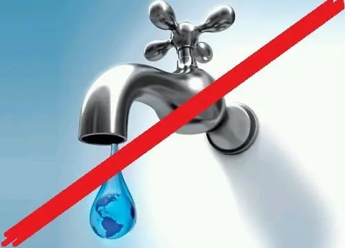El Ayuntamiento de Iznate interrumpirá temporalmente el suministro de agua potable el próximo 10 de noviembre por trabajos de limpieza en el depósito municipal